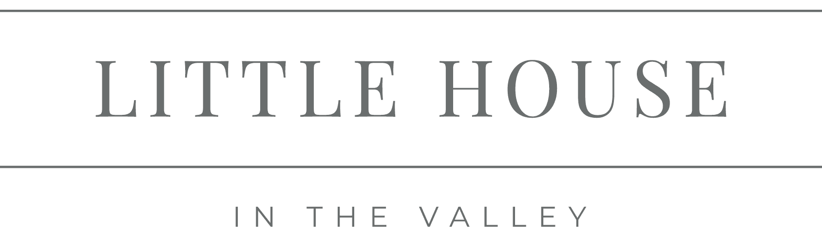 Little House In The Valley