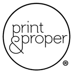 Print & Proper