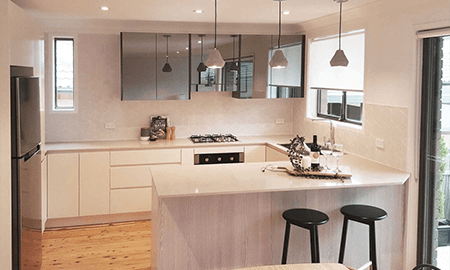 Smart Kitchen Facelifts