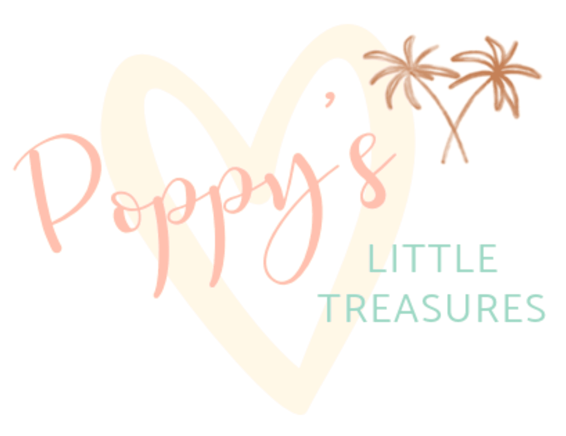 Poppy’s Little Treasures