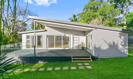 Granny Flat Solutions